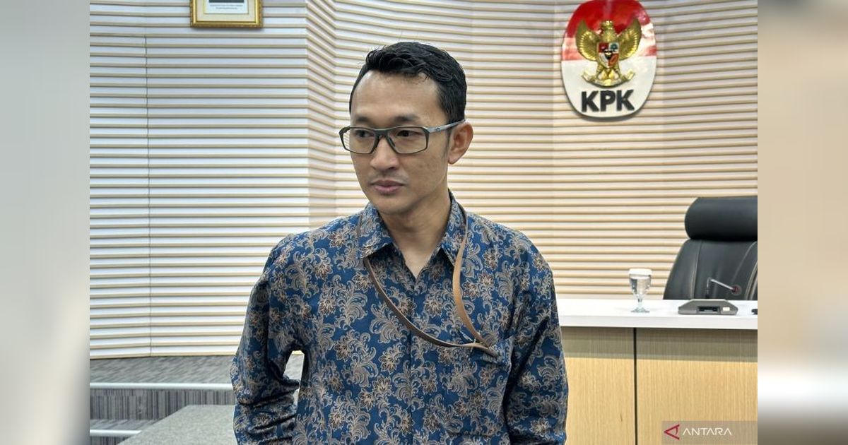 KPK Fokus Kasus Hasto, Meski Tahu Lokasi Harun Masiku