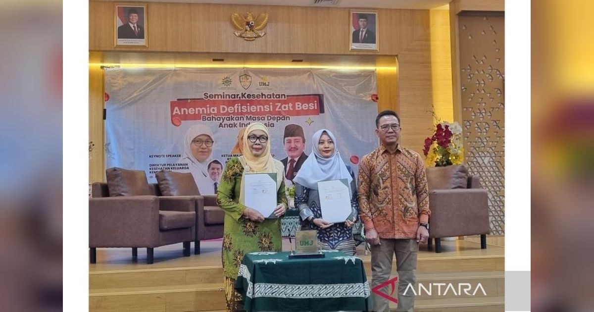 Kekurangan Zat Besi pada Balita: Ancaman yang Perlu Diperhatikan