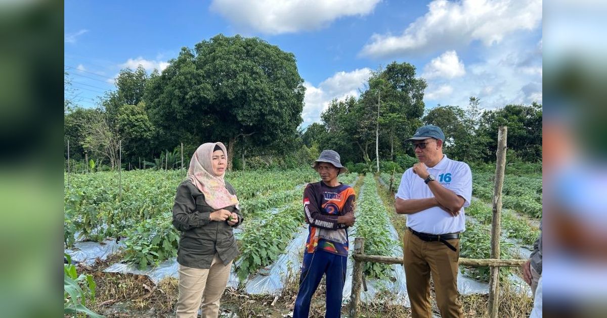 Pertagas Dorong Ekonomi Petani Kalimantan Timur Lewat Program Permata Borneo