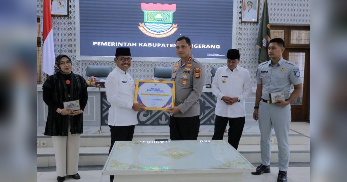 Pemkot Tangerang Percepat Layanan Korban Kecelakaan Lewat Sistem TACS