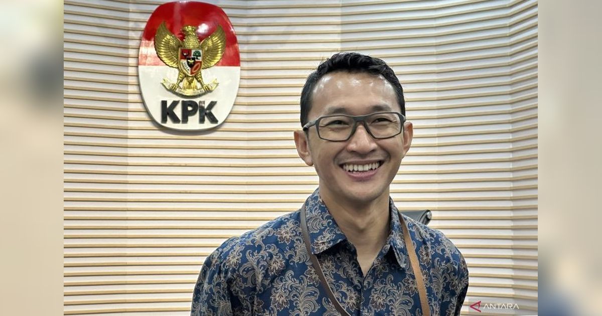 KPK Sita Rp1,8 Miliar dalam Kasus Gratifikasi Rita Widyasari
