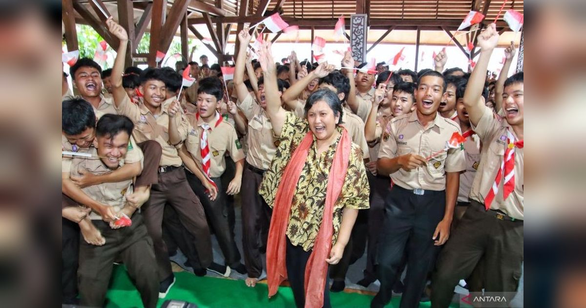 Lestari Moerdijat Dorong Pengamalan Pancasila Sejak Dini: Generasi Emas Butuh Nalar Kritis dan Kreatif