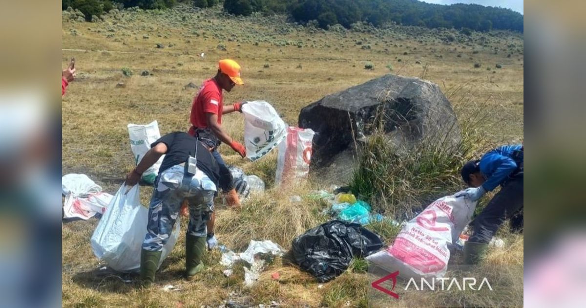 TNGGP Berlakukan Sanksi Tegas: Larangan Mendaki hingga 5 Tahun!