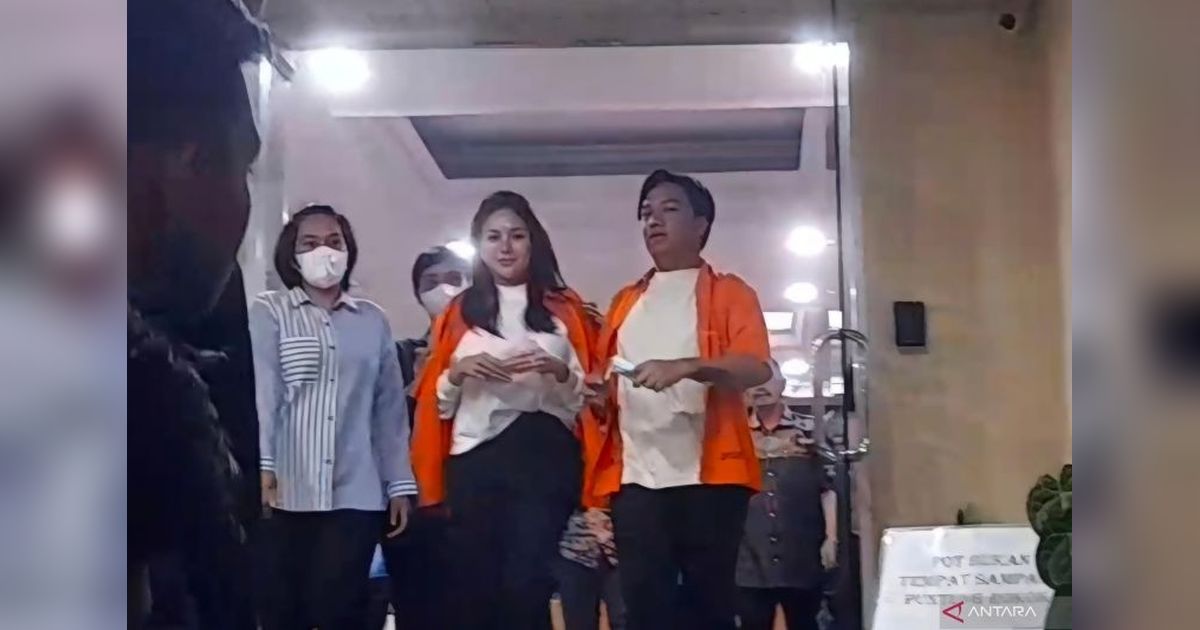 Berkas Perkara Nikita Mirzani Masih Diperiksa Jaksa, Penahanan Diperpanjang