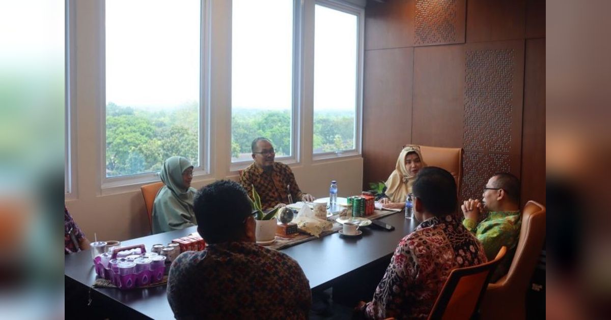 Unja dan BPS Kolaborasi Optimalkan Mikro Data untuk Penelitian Berkualitas