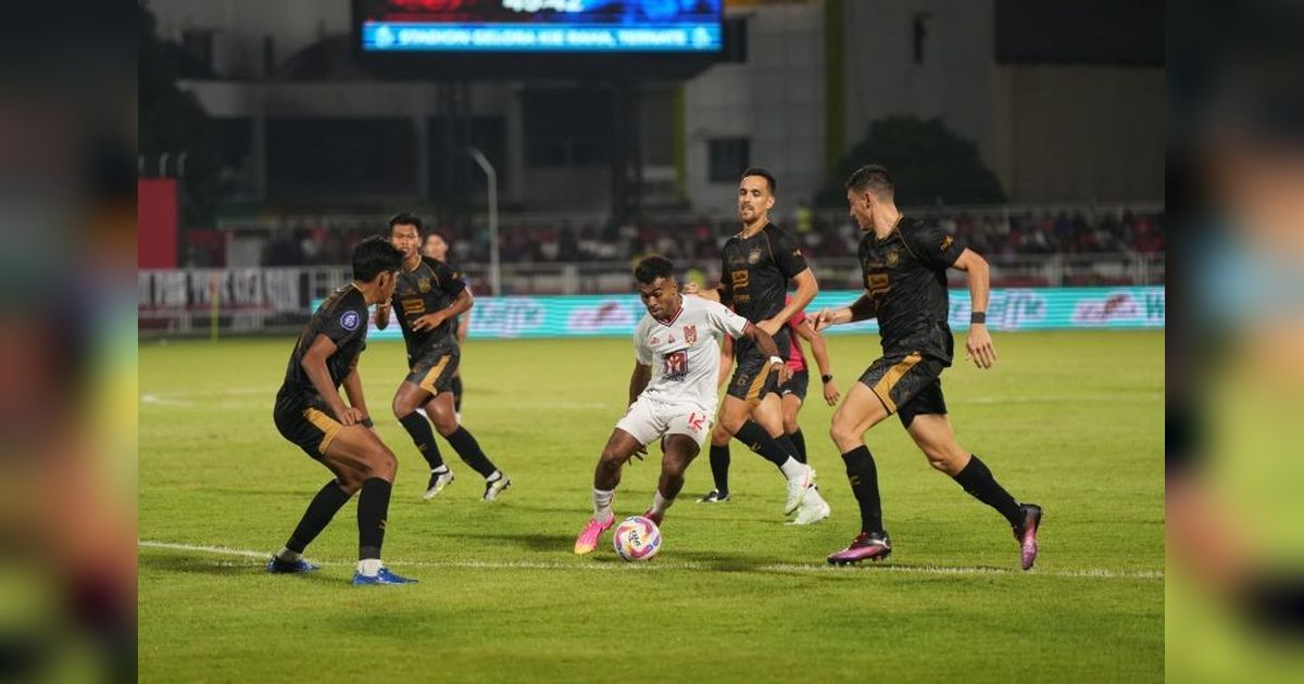PSIS Semarang Tak Kaitkan Keterlambatan Gaji dengan Kekalahan Telak 1-5 dari Malut United