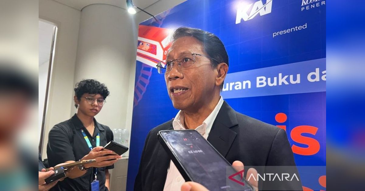 Dirut KAI Dorong Perubahan Pelintasan Sebidang demi Keselamatan Warga