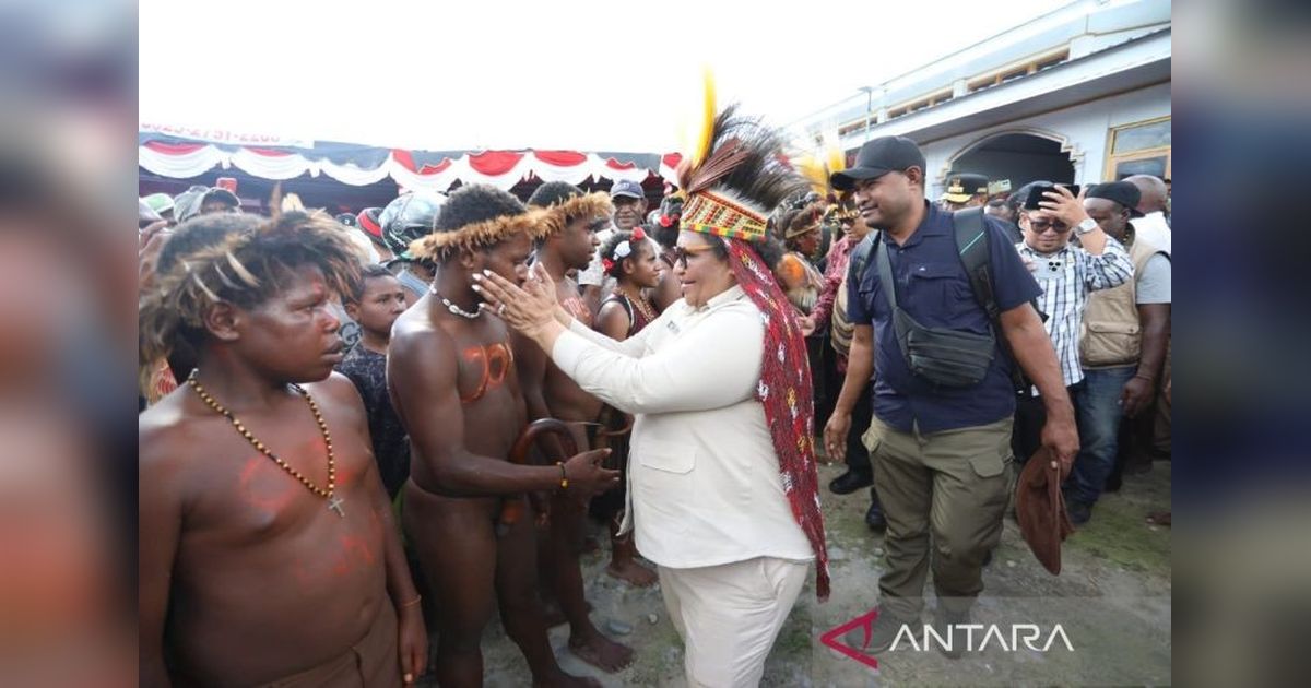 Wamendagri Tekankan Percepatan Pembangunan Infrastruktur Papua Pegunungan