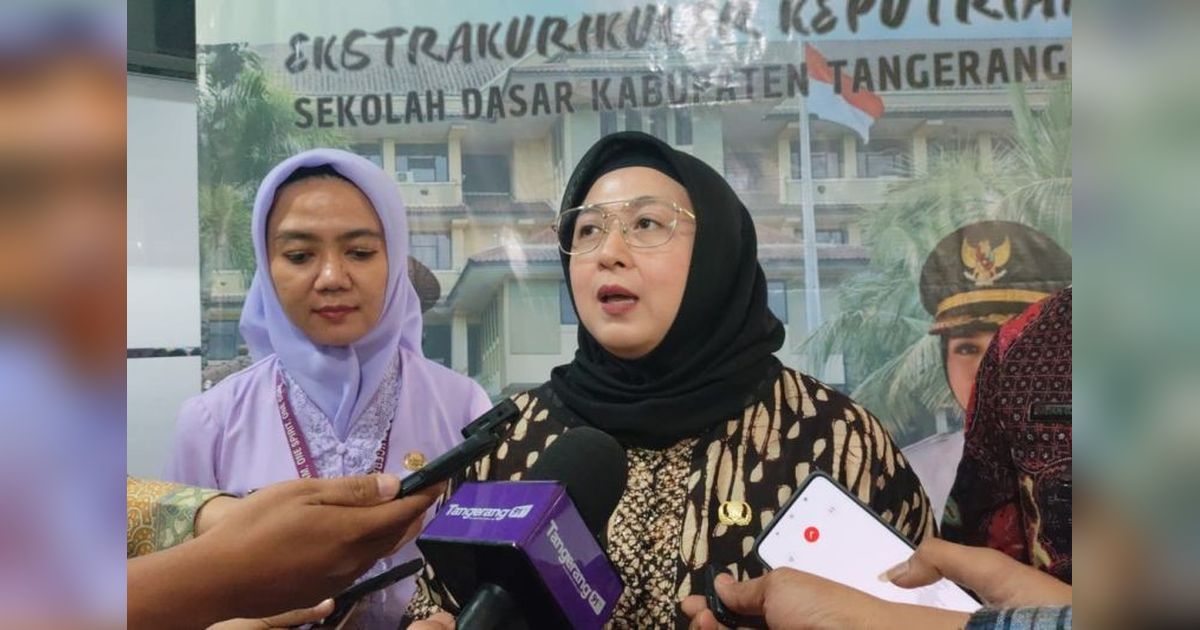 Wakil Bupati Tangerang Siap Maju Pimpin DPD Golkar, Gedung Sekretariat Jadi Prioritas
