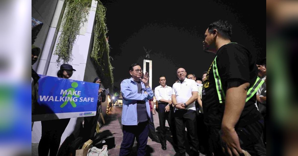 Lima Taman di Jakarta Resmi Buka 24 Jam, Lapangan Banteng Jadi Salah Satunya!