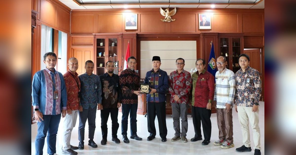 PLN, Pemprov, dan Polda Sultra Jalin Sinergi Tingkatkan Layanan Kelistrikan