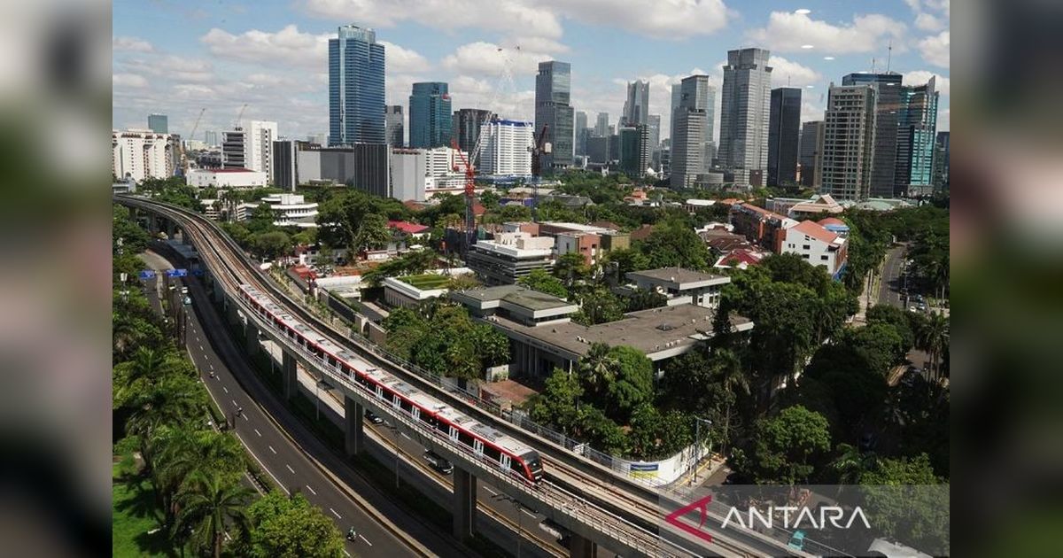 Jakarta Kualitas Udara Terburuk ke-11 Dunia, DLH DKI Tiru Paris dan Bangkok