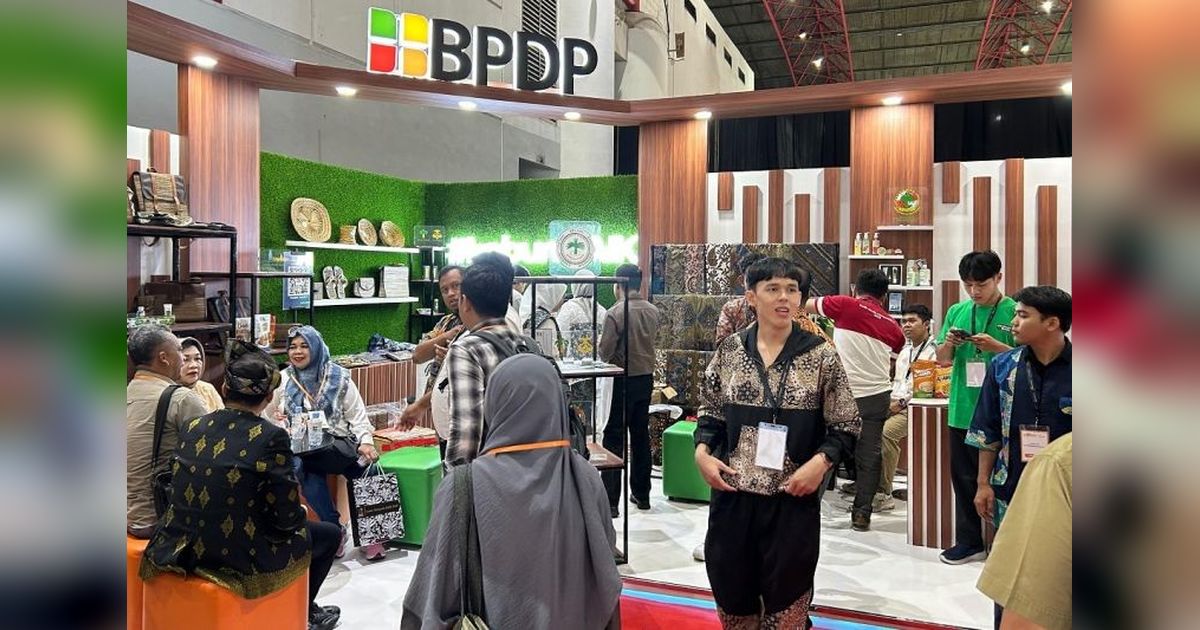 BPDP Optimalkan Teknologi untuk Industri Sawit Berkelanjutan