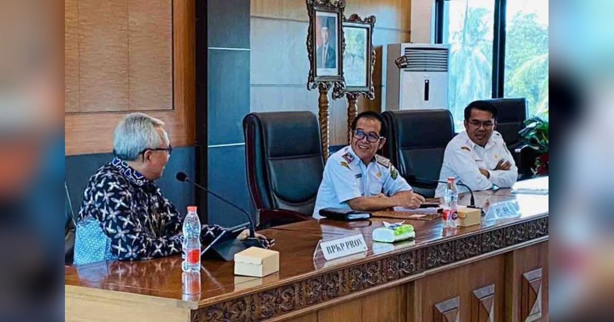 Pemkab Barito Timur Perbaiki Pengelolaan Keuangan, Dapatkan Masukan dari BPKP Kalteng