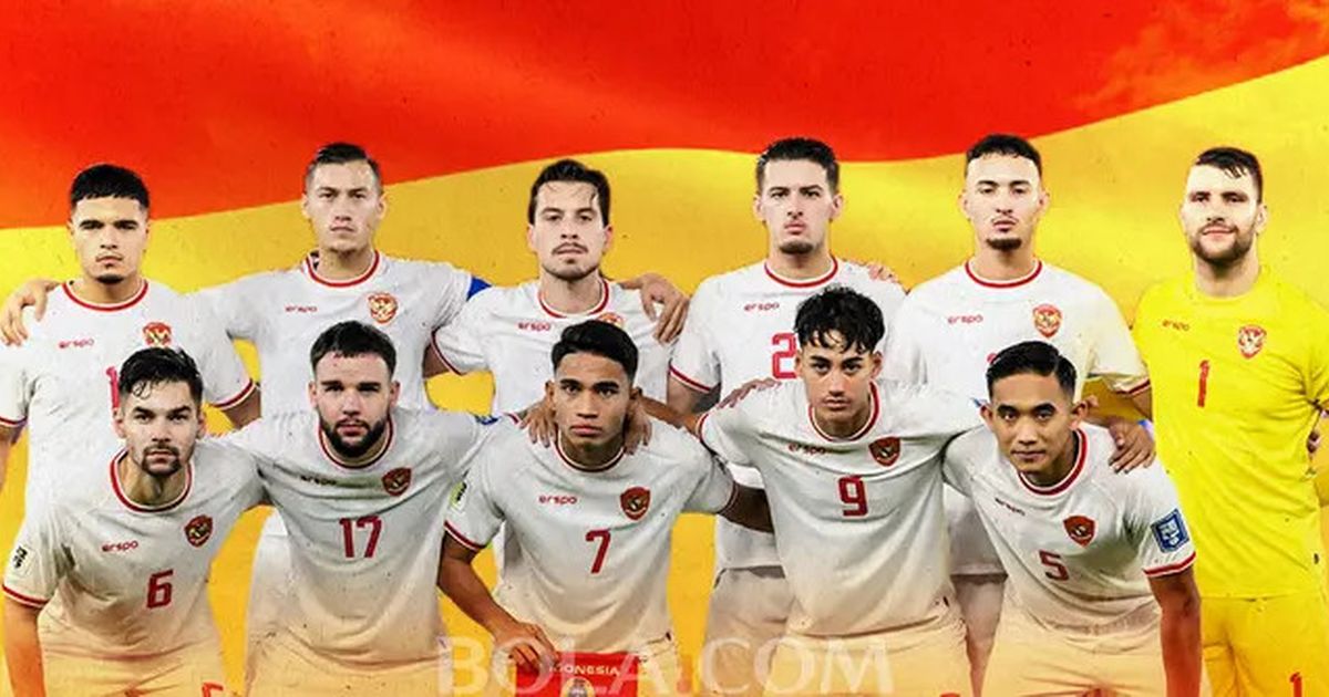 Bocoran Pengamat: Peluang Timnas Indonesia Lolos ke Piala Dunia 2026 Lebih Besar, ini Alasannya
