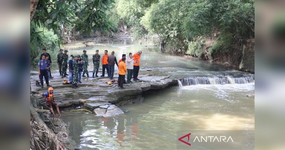 BNPB Dorong Koordinasi Penanganan Sungai di Ciayumajakuning Antisipasi Banjir