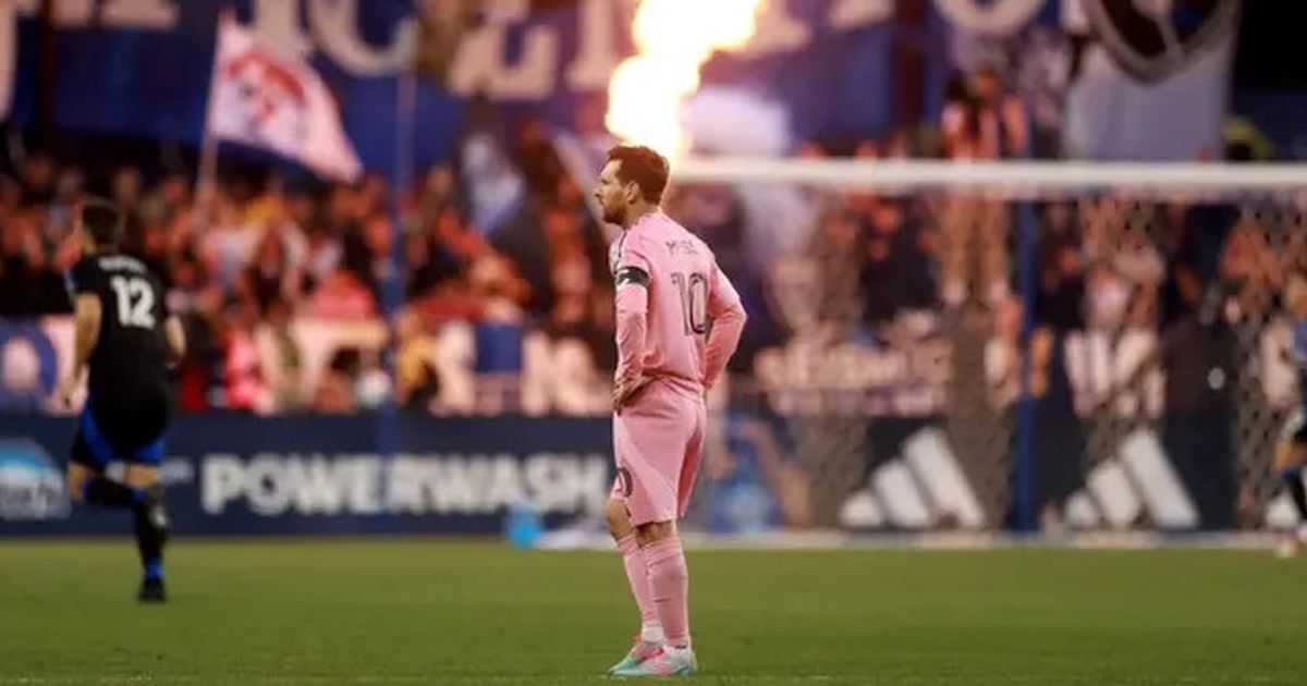Messi Berubah jadi Antagonis di MLS, ini Kontroversi Terbaru yang Bikin Heboh