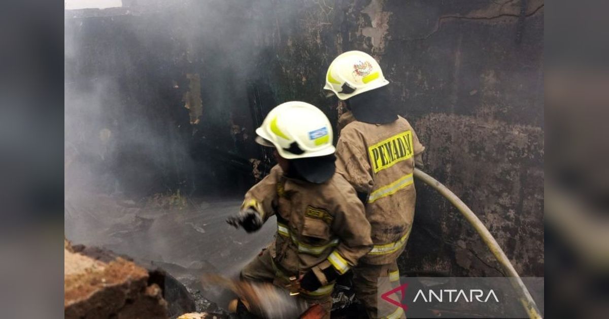 Jakarta Bangun 7 Pos Damkar Baru, Tingkatkan Respon Waktu Bencana