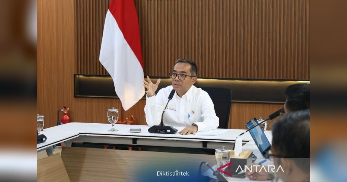 Mendikbudristek Dorong Koneksi Peneliti Kampus dan Industri Kosmetik untuk Tingkatkan Daya Saing Global
