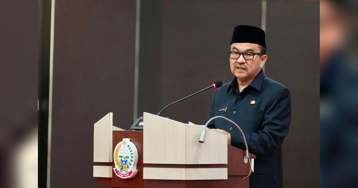 Pemprov Sulsel Komitmen Perbaiki Tata Kelola Pembangunan Berdasarkan Rekomendasi DPRD