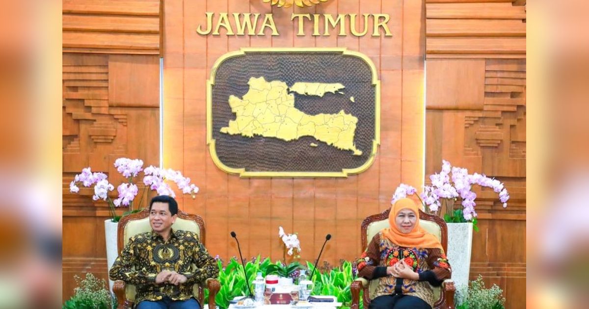 Khofifah Siapkan Asrama untuk Mahasiswa ITS Penerima KIP Kuliah Asal Jatim