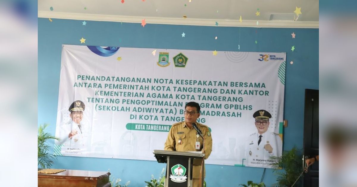 Kota Tangerang Dorong Pelaku Usaha Gunakan AMDAL NET untuk Perizinan Lingkungan