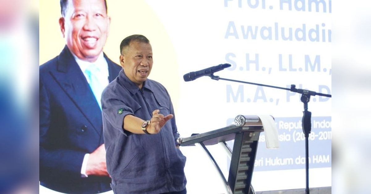 Optimalkan Penerimaan Pajak 2025, Pegawai DJP Sulselbartra Dapat Pembekalan dari Menkumham dan Pangdam