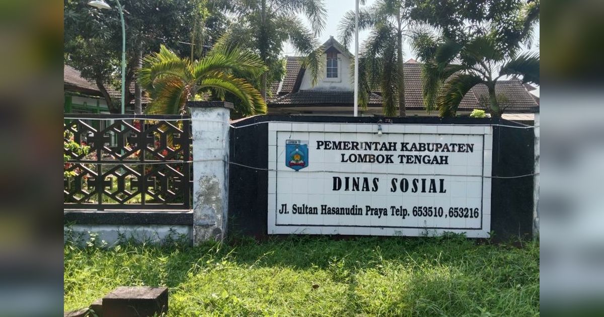 Ground Check Data Tunggal Sosial Ekonomi Lombok Tengah Capai 70 Persen