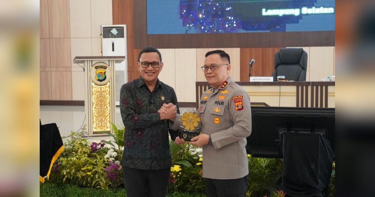 Perangi TPPO: KemenP2MI dan Polda Lampung Bersatu