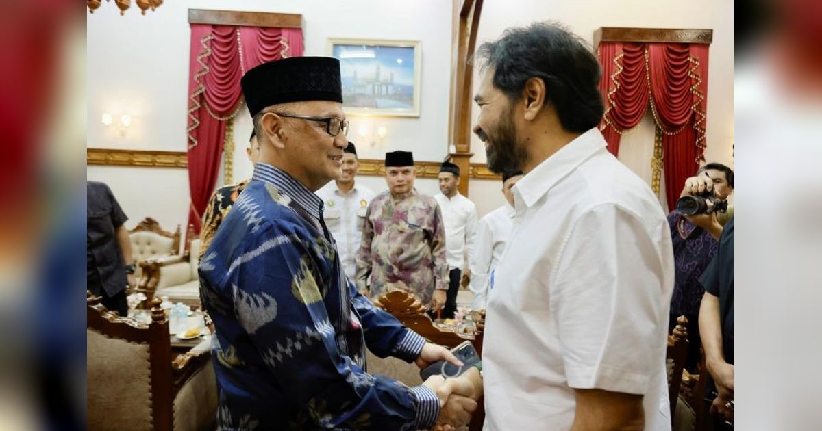 Gubernur Aceh Usul Tambah Kuota Haji dan Umrah Langsung dari Banda Aceh