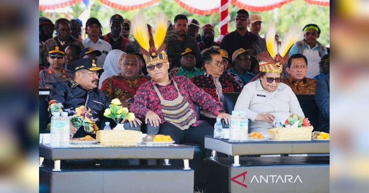 DPR Dukung Percepatan Pembangunan KIPP Papua Pegunungan