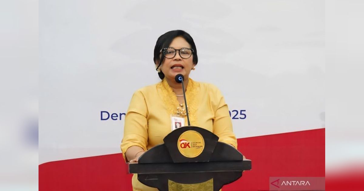 OJK Gandeng Bhabinkamtibmas Bali Deteksi Dini Kejahatan Keuangan
