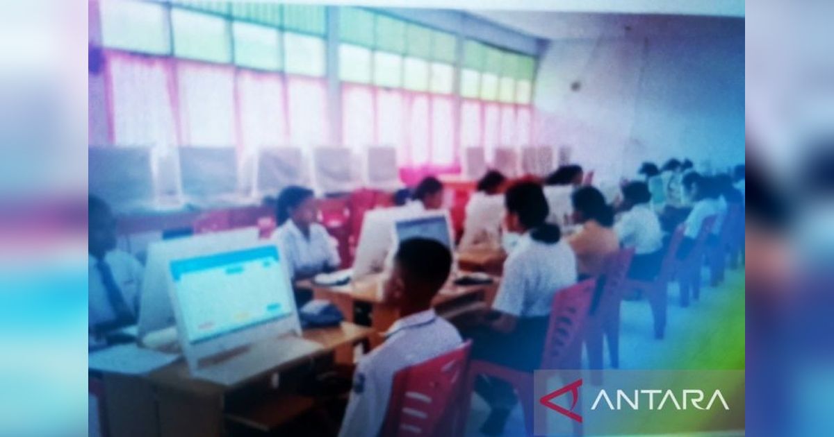 Internet Masuk Sekolah 3T Supiori: Akses Digital Tingkatkan Mutu Pendidikan