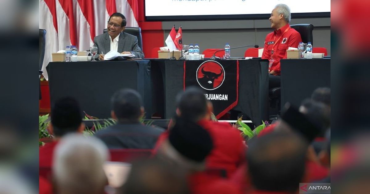 Mahfud MD Ingatkan Kepala Daerah: Waspada Jebakan Korupsi!