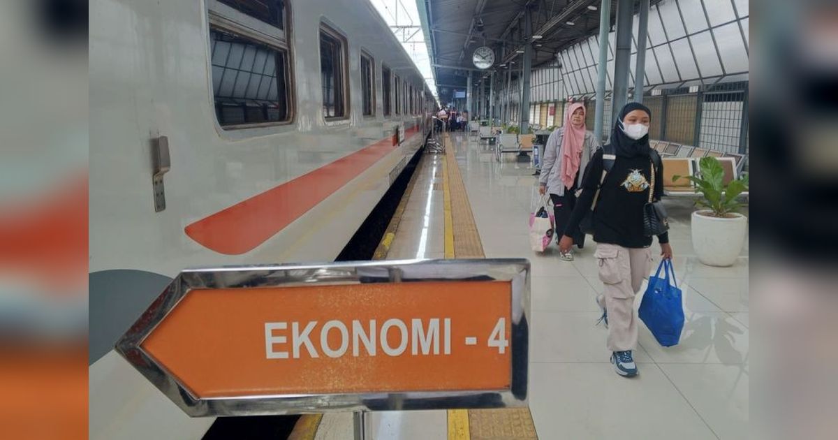 KAI Optimistis Capai 18,7 Juta Penumpang PSO di 2025