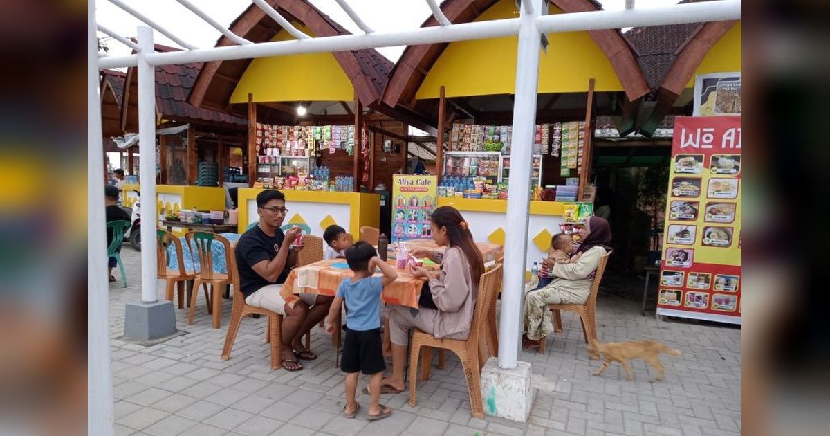 Pemkot Mataram Kembangkan Pantai Eks Pelabuhan Ampenan Jadi Wisata Halal