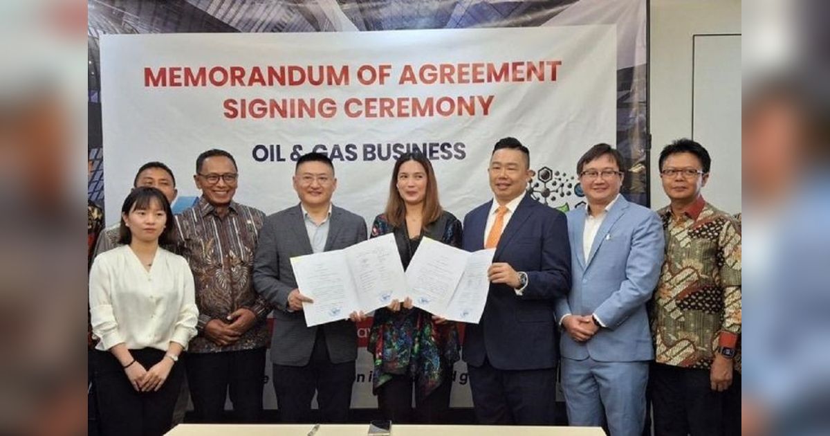 Arcadian Grup Gandeng Mitra Internasional, Dorong Pasokan Migas Nasional
