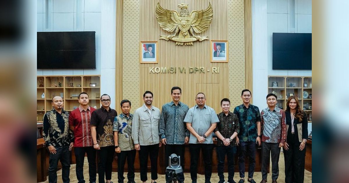 HIPMI Jajaki Kolaborasi dengan BUMN: Dorong Iklim Usaha Inklusif untuk UMKM