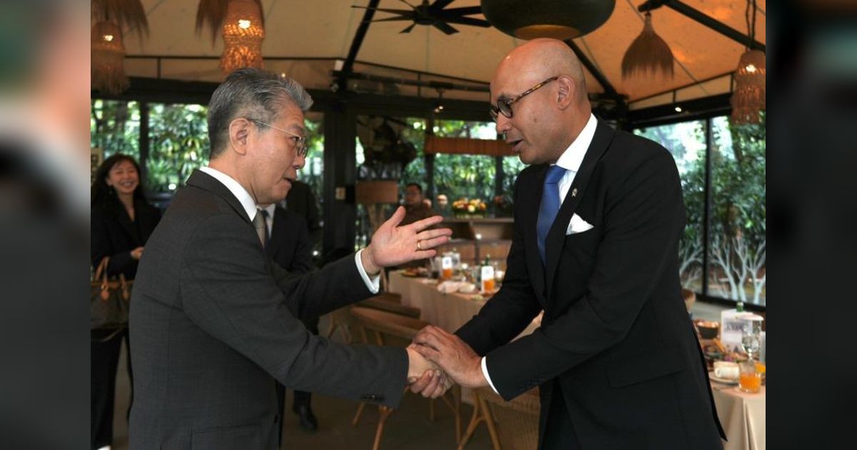 Indonesia Perkuat Kerja Sama Ekonomi Strategis dengan Korea Selatan