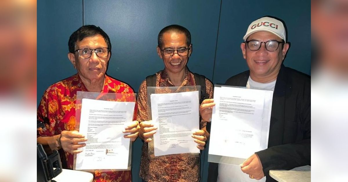 Dualisme PWI Berakhir: Hendry dan Zulmansyah Sepakat Gelar Kongres Persatuan