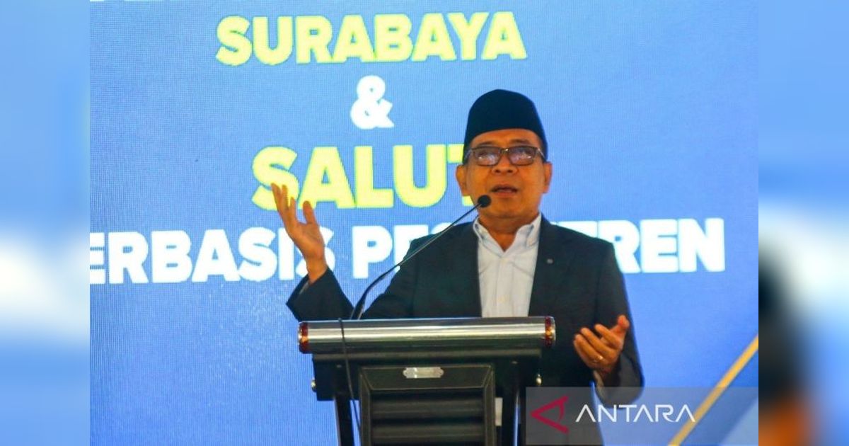 Menko PMK Titip Literasi Digital dan AI yang Bijak kepada Universitas Terbuka