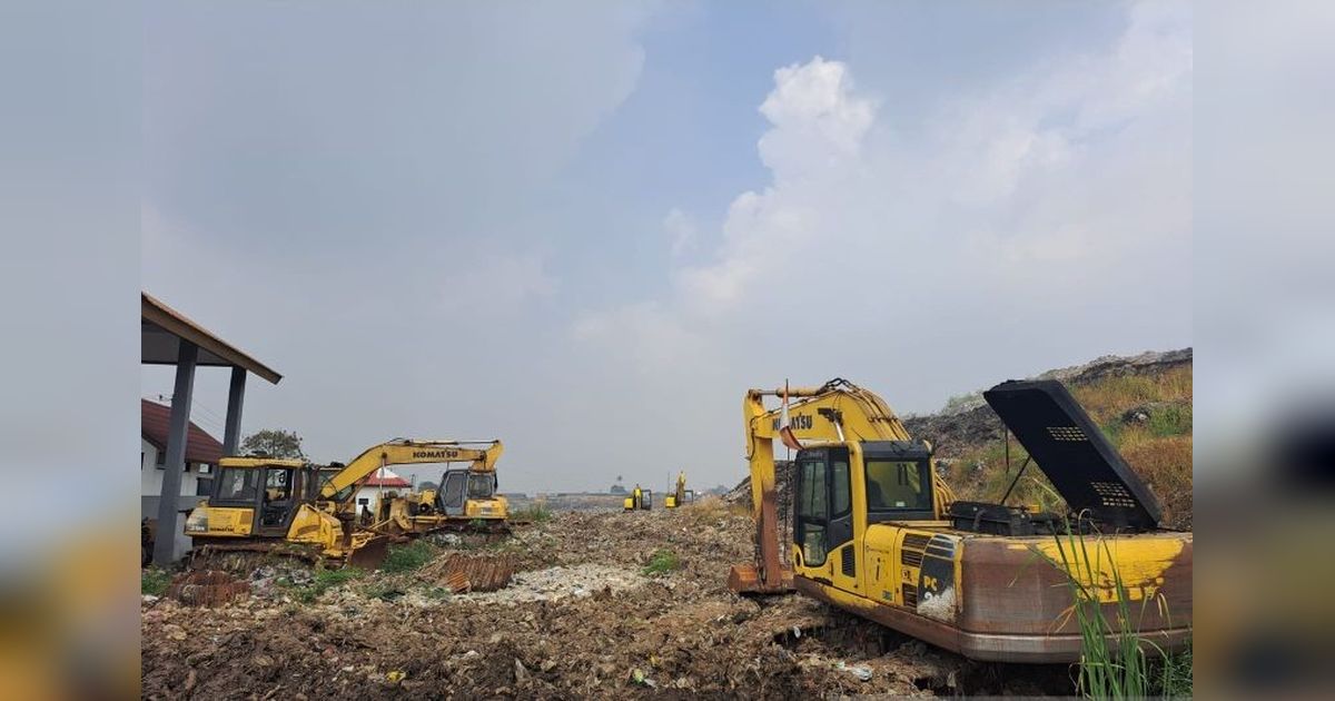 Pemkab Tangerang Nilai Sanksi Pidana KLH Terhadap TPA Jatiwaringin Terlalu Dini