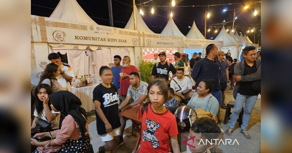 BI Libatkan Komunitas Disabilitas di Festival Cenderawasih 2025: Wujudkan Ekonomi Inklusif di Papua