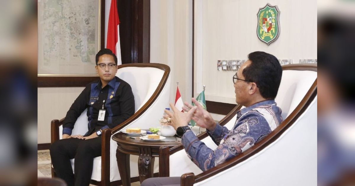 Pemkot Medan dan PT Penjamin Jamkrindo Syariah Jalin Kerja Sama Majukan UMKM