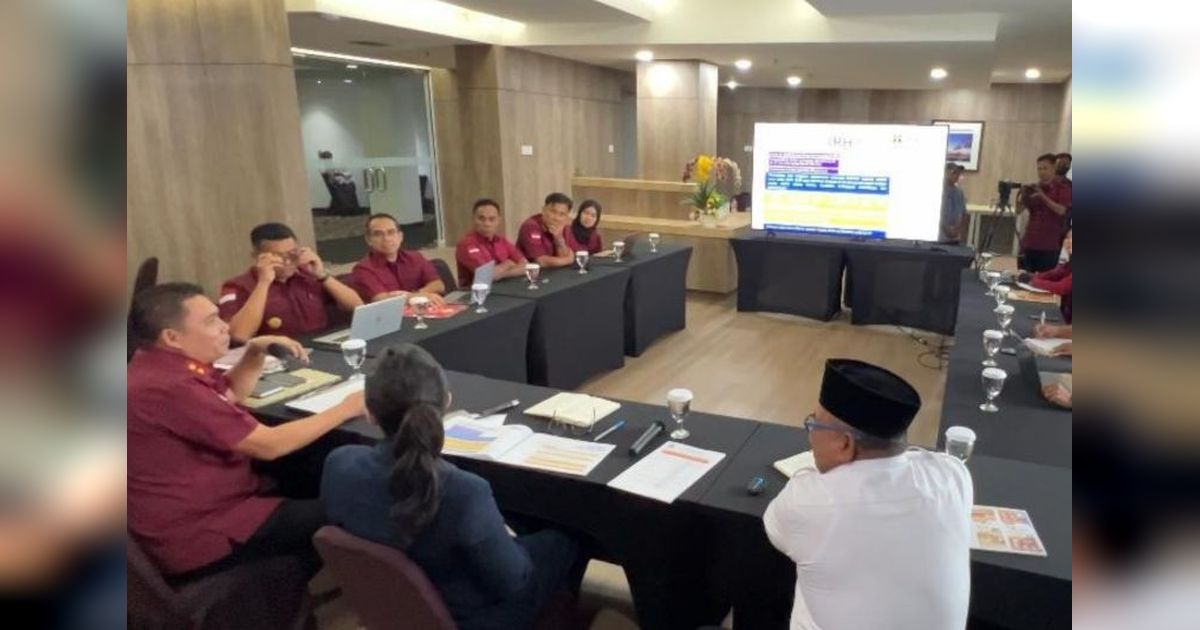 Gubernur Maluku Utara dan Kemenkum Percepat Pengesahan Koperasi Merah Putih