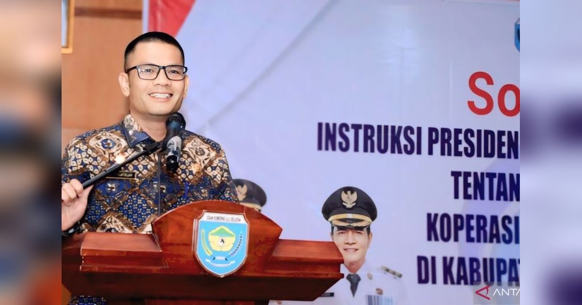 OKU Selatan Percepat Pembentukan Koperasi Merah Putih untuk Dongkrak Ekonomi Desa