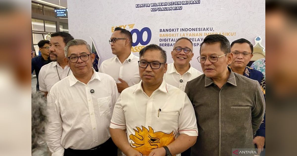 Kepri Resmi Miliki 4 Skema Visa Khusus, Target Kunjungan Wisatawan Melonjak!