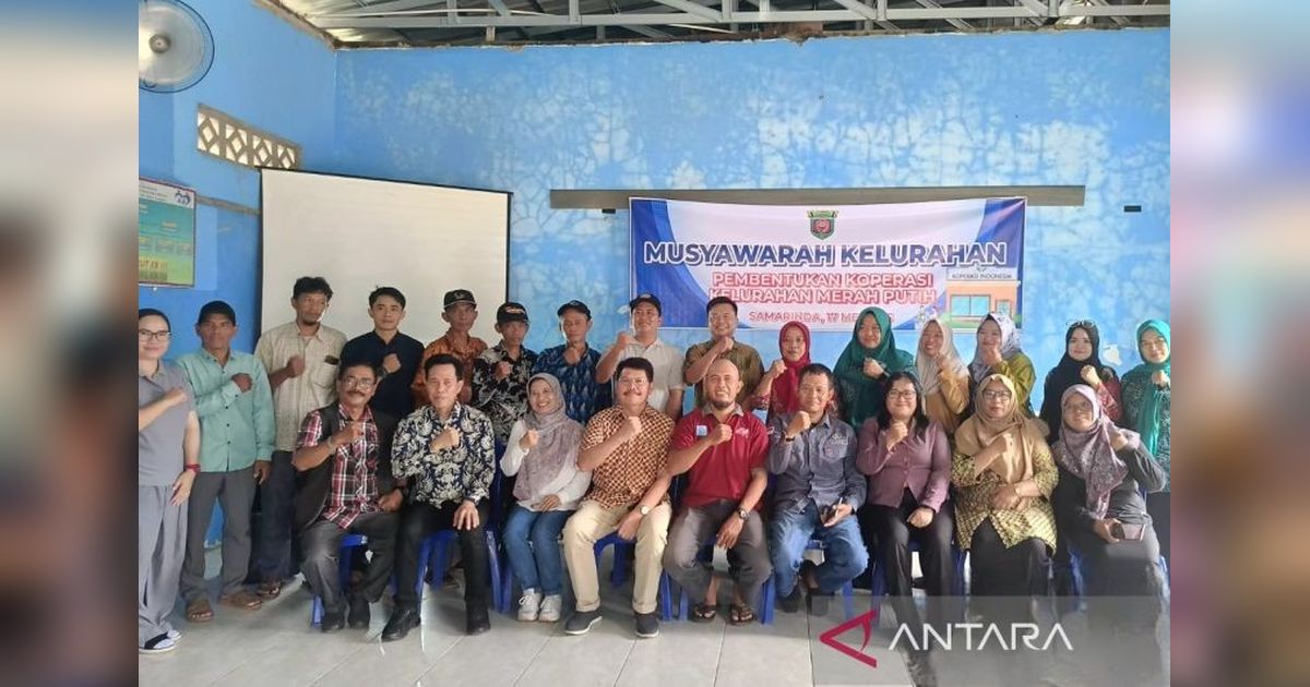 Koperasi Merah Putih: Wujud Pemberdayaan Ekonomi di Kelurahan Lempake, Samarinda