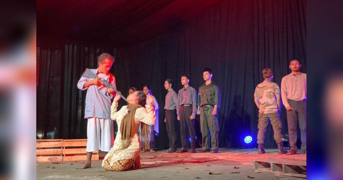 Disdikbud Kalsel Tanamkan Nasionalisme Lewat Lomba Drama Perjuangan