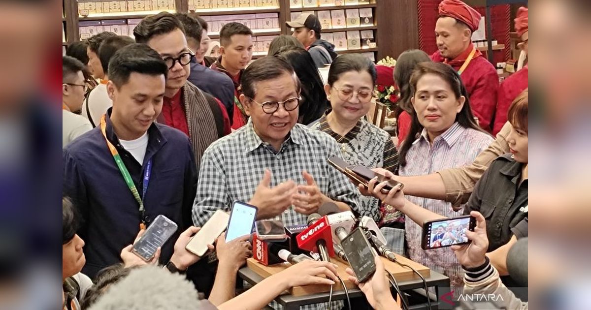 Pramono Anung Kagum dengan World of Coffee Jakarta 2025: Suasana Luar Biasa dan Peluang Emas Industri Kopi Indonesia